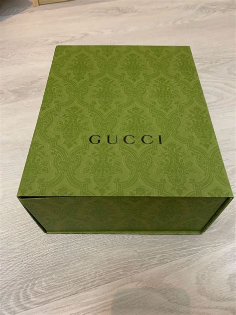 gucci packaging box 2021|Gucci outer packaging.